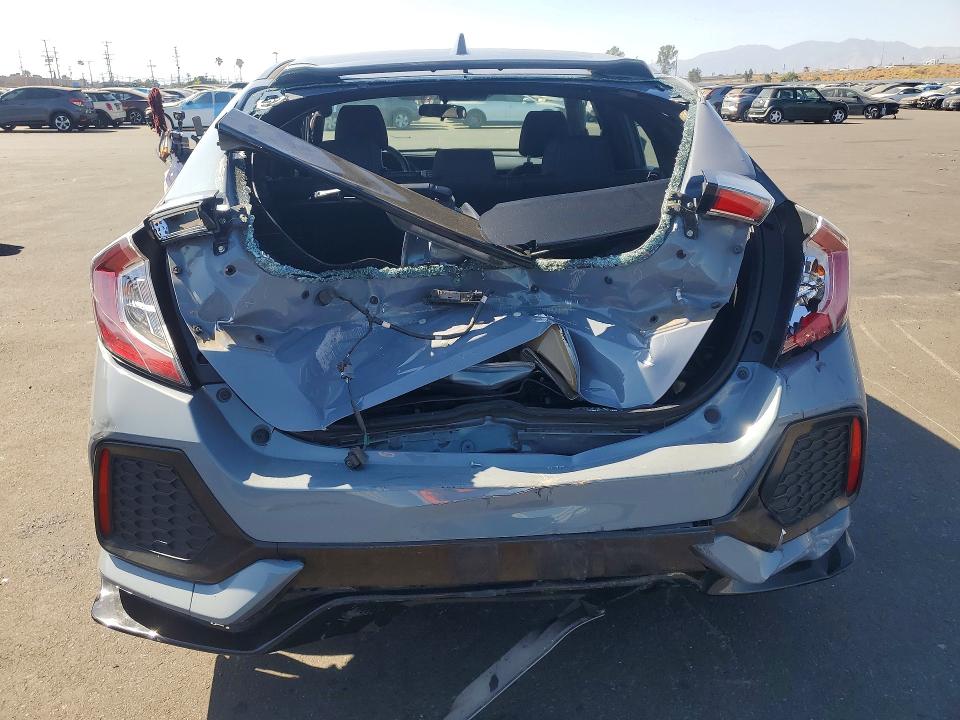 Photo 6 from auction – 2019 HONDA CIVIC with VIN SHHFK7H47KU405960