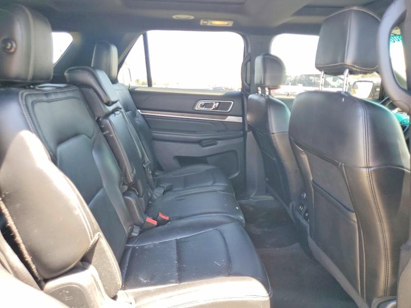 Photo 11 from auction – 2016 FORD EXPLORER with VIN 1FM5K8F86GGA44593