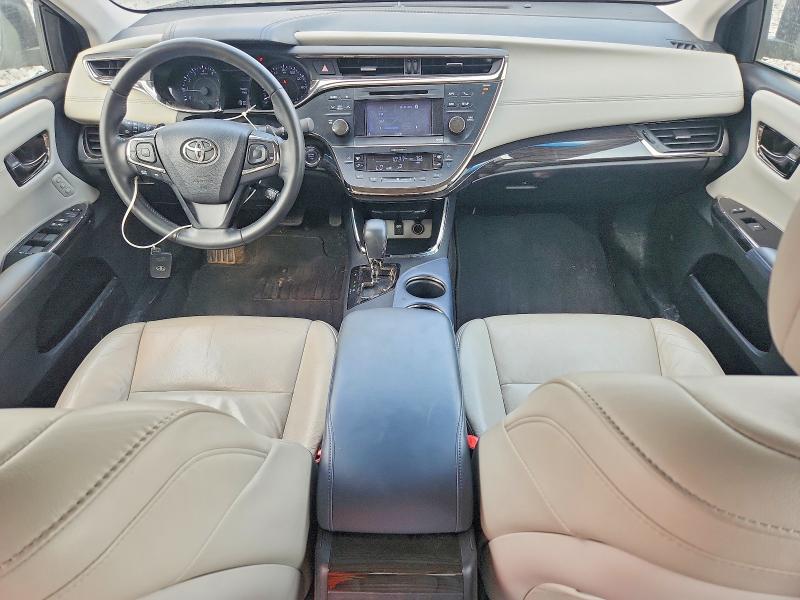 Photo 8 from auction – 2014 TOYOTA AVALON with VIN 4T1BK1EB2EU135138