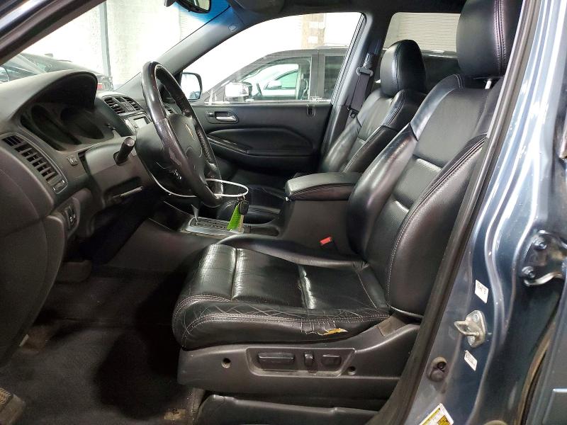 Zdjęcie 7 z aukcji – 2006 ACURA MDX z VIN 2HNYD18696H502011