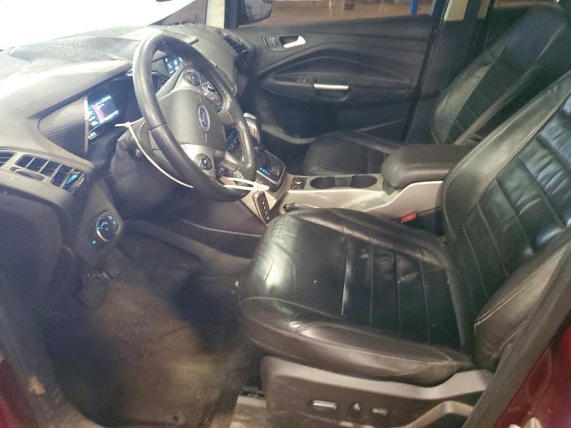 Photo 7 from auction – 2016 FORD C-MAX with VIN 1FADP5CUXGL111663