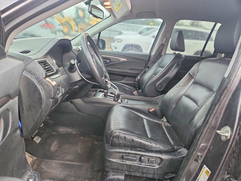 Photo 7 from auction – 2018 HONDA RIDGELINE with VIN 5FPYK2F60JB000756