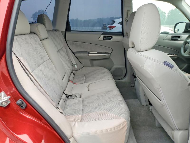 Photo 11 from auction – 2010 SUBARU FORESTER with VIN JF2SH6AC9AH743421