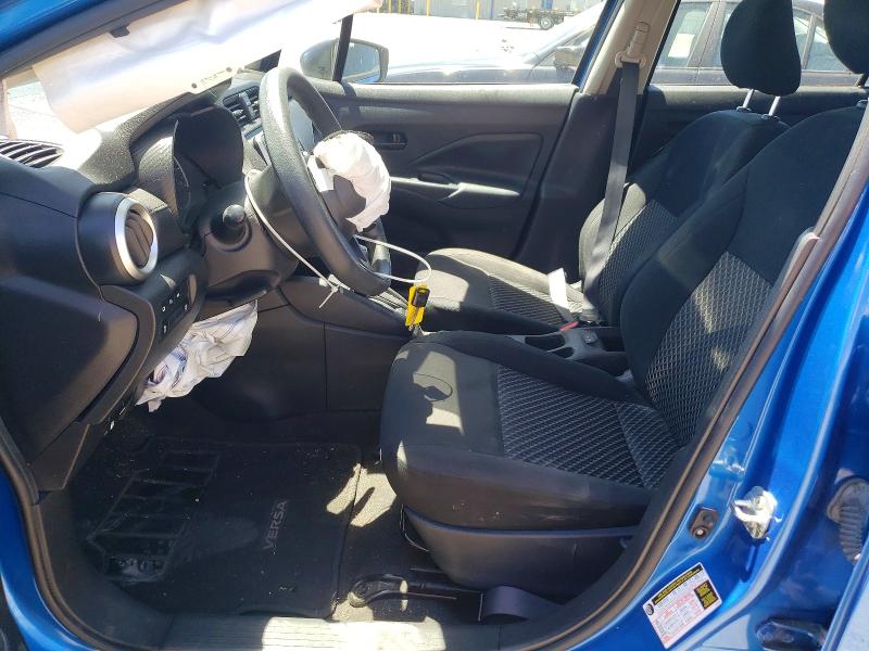 Photo 7 from auction – 2024 NISSAN VERSA with VIN 3N1CN8DV7RL841836