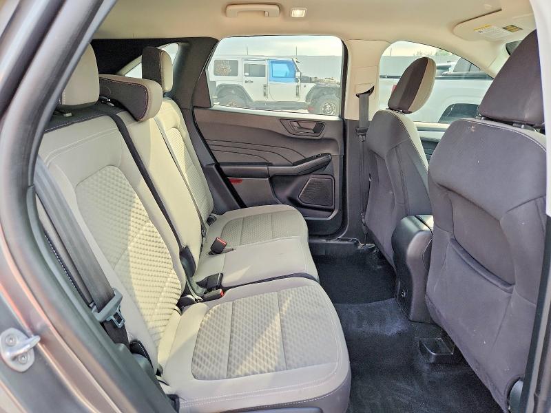 Photo 11 from auction – 2022 FORD ESCAPE with VIN 1FMCU0G67NUA85149
