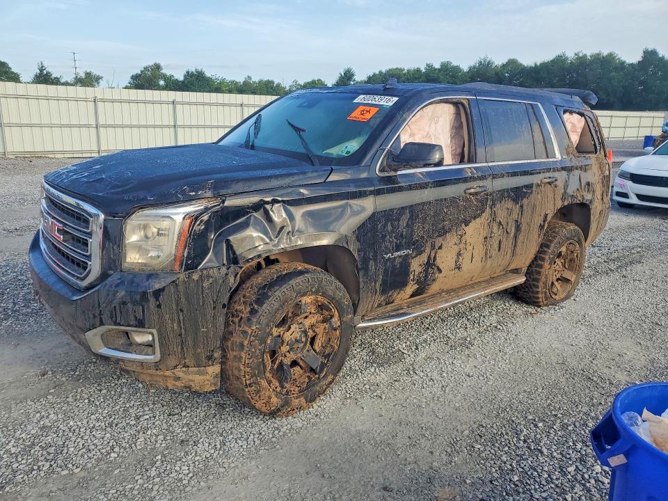 2017 GMC YUKON - Търг №60063916