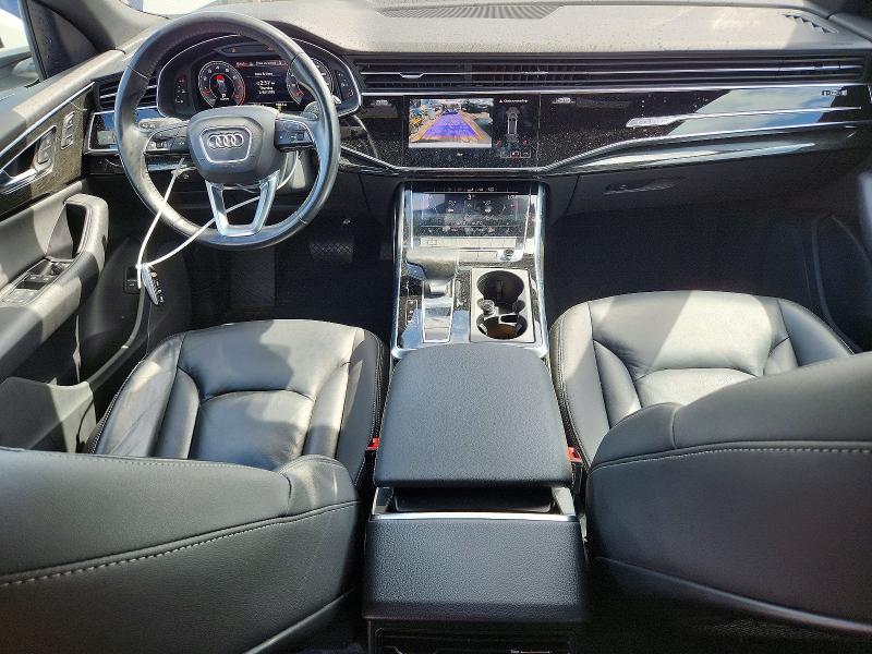 Photo 8 from auction – 2019 AUDI Q8 with VIN WA1AVAF14KD020463