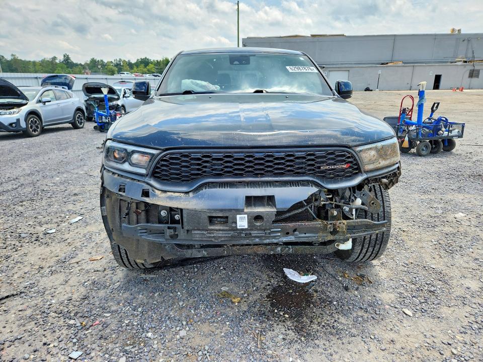 Photo 5 from auction – 2022 DODGE DURANGO with VIN 1C4RDJDGXNC135100