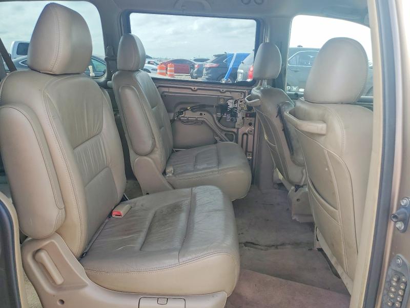 Photo 11 from auction – 2004 HONDA ODYSSEY with VIN 5FNRL189X4B056249