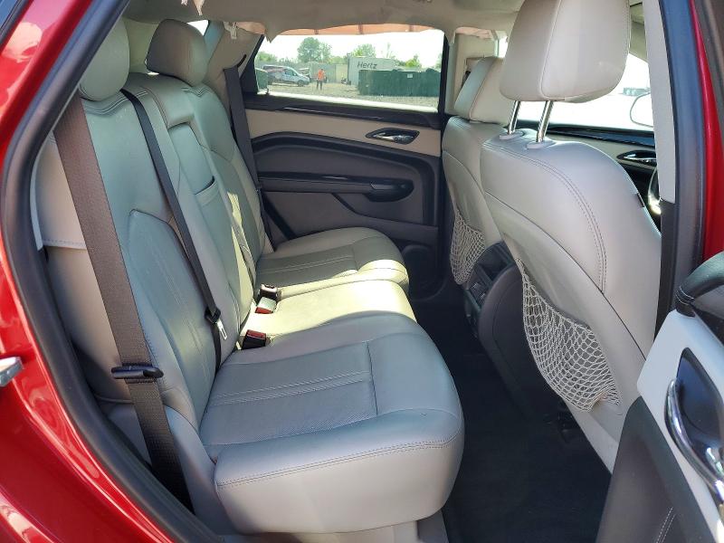 Photo 11 from auction – 2015 CADILLAC SRX with VIN 3GYFNBE38FS578398
