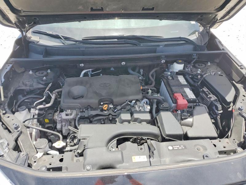 Photo 11 from auction – 2023 TOYOTA RAV4 with VIN 2T3P1RFV6PC378253