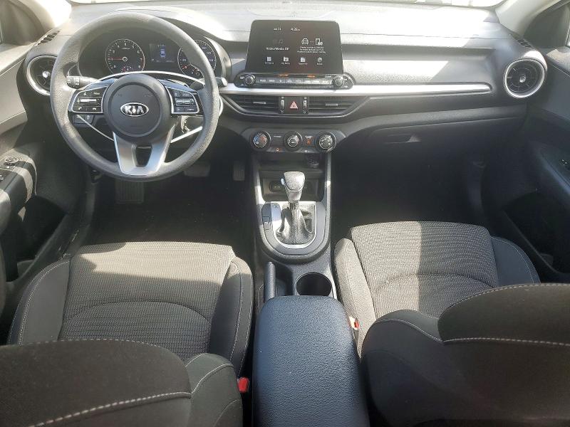 Photo 8 from auction – 2021 KIA FORTE with VIN 3KPF24AD8ME370722