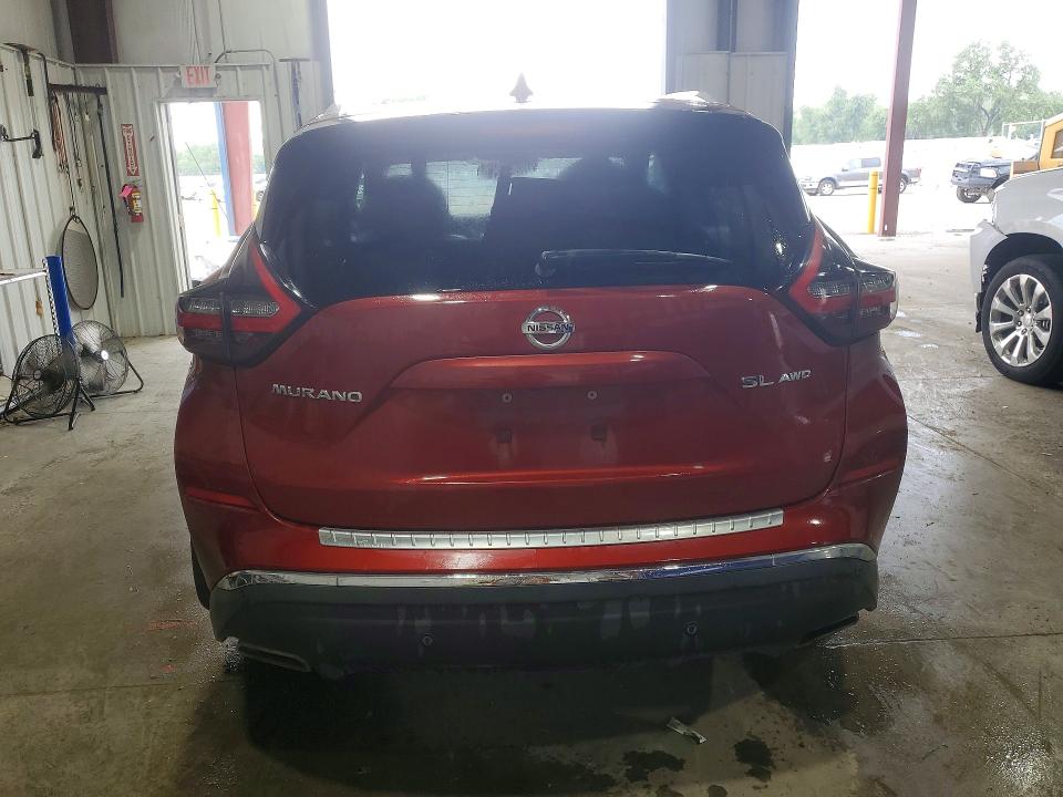 Photo 6 from auction – 2020 NISSAN MURANO with VIN 5N1AZ2CS8LN148242