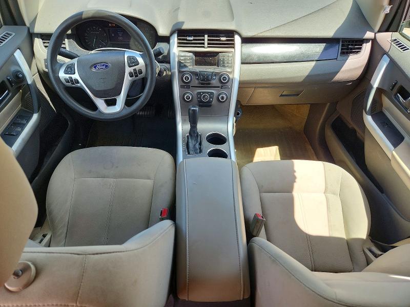 Photo 8 from auction – 2011 FORD EDGE with VIN 2FMDK3GC9BBB00608