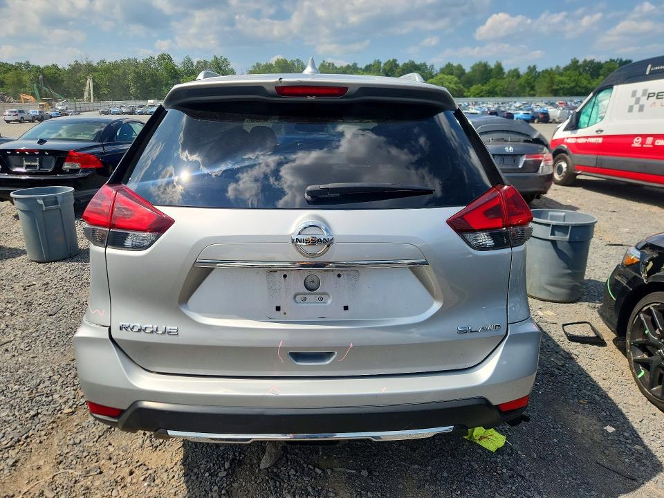 Photo 6 from auction – 2018 NISSAN ROGUE with VIN JN8AT2MV9JW305366