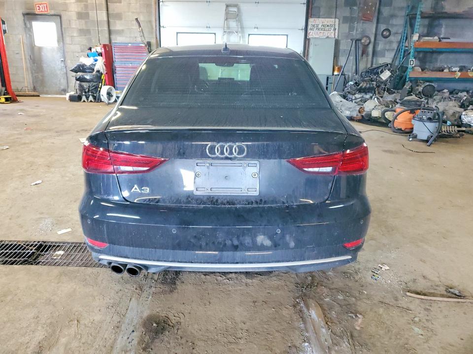 Photo 6 from auction – 2020 AUDI A3 with VIN WAUAUGFF6LA016759