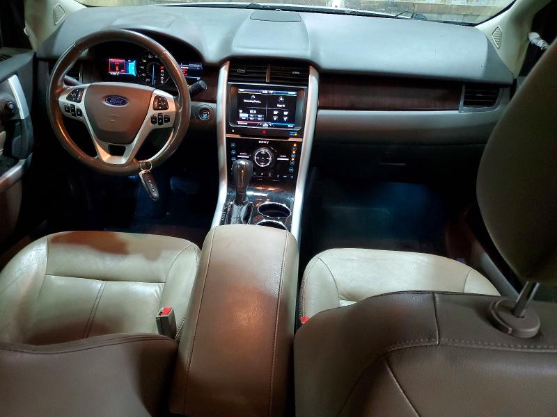 Photo 8 from auction – 2013 FORD EDGE with VIN 2FMDK4KC9DBA02016