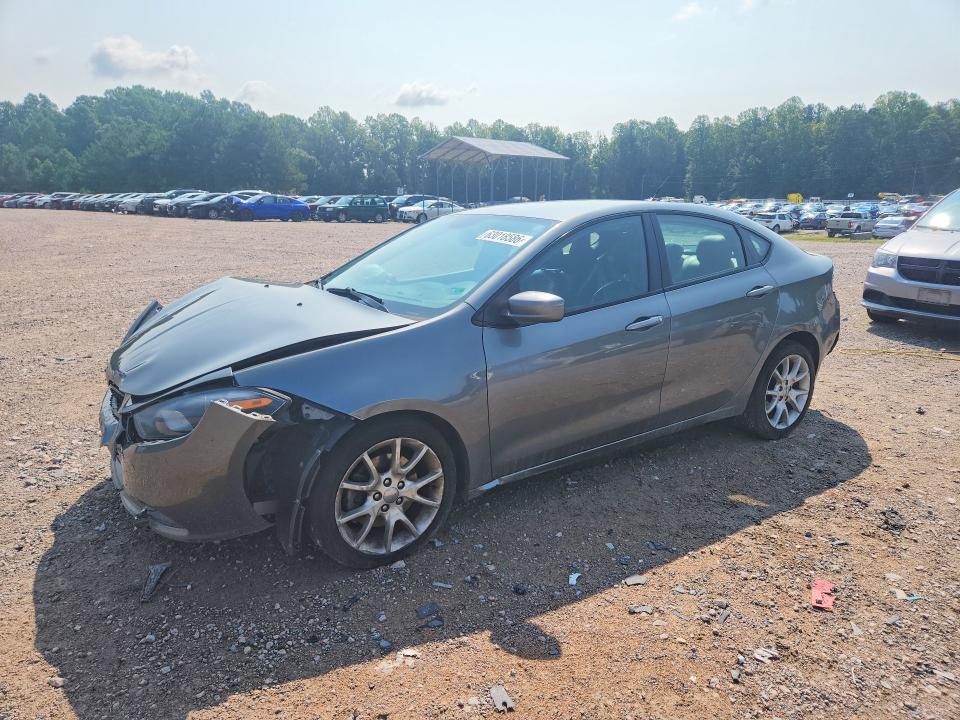2013 DODGE DART - Търг №63018586