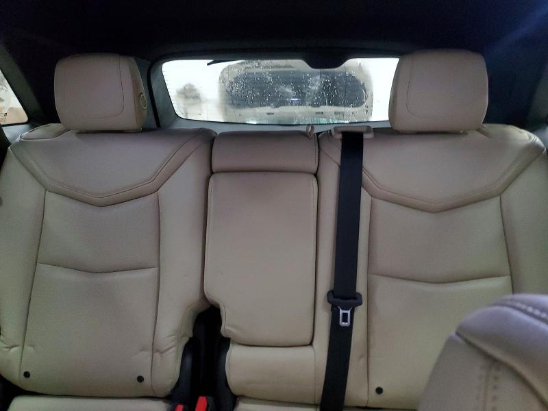 Photo 10 from auction – 2017 CADILLAC XT5 with VIN 1GYKNBRS2HZ117980