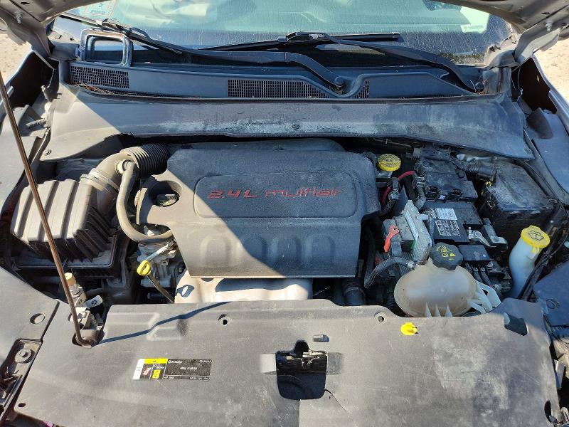 Photo 12 from auction – 2018 JEEP COMPASS with VIN 3C4NJDBB9JT115306