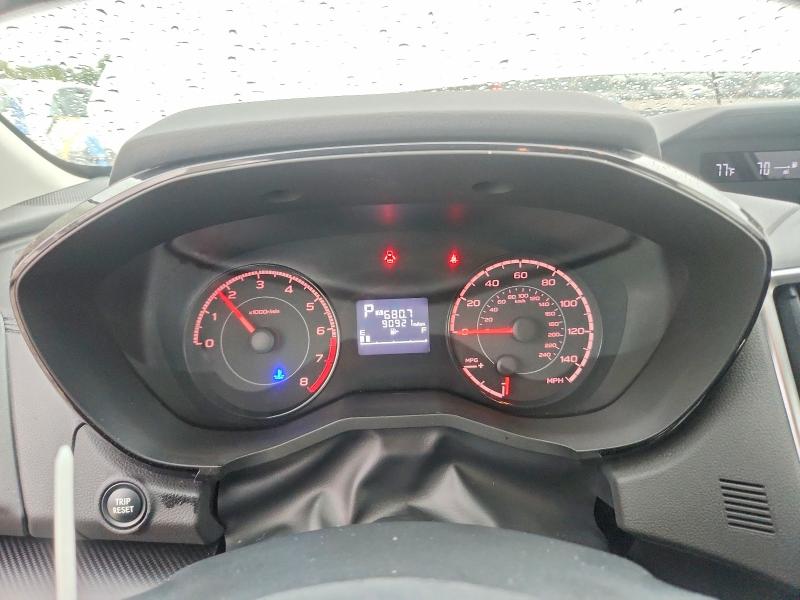 Photo 9 from auction – 2019 SUBARU IMPREZA with VIN 4S3GTAA61K3740589