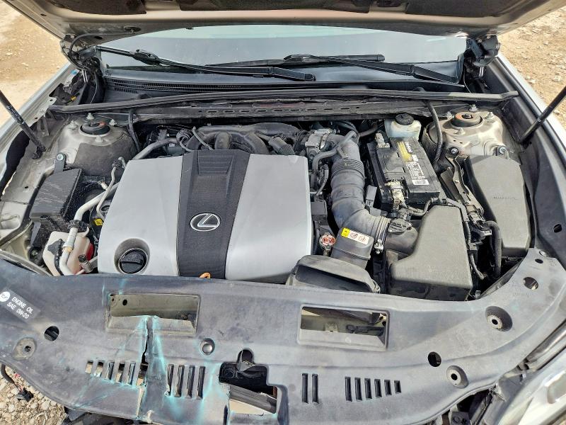Photo 11 from auction – 2020 LEXUS ES with VIN 58ADZ1B12LU075884