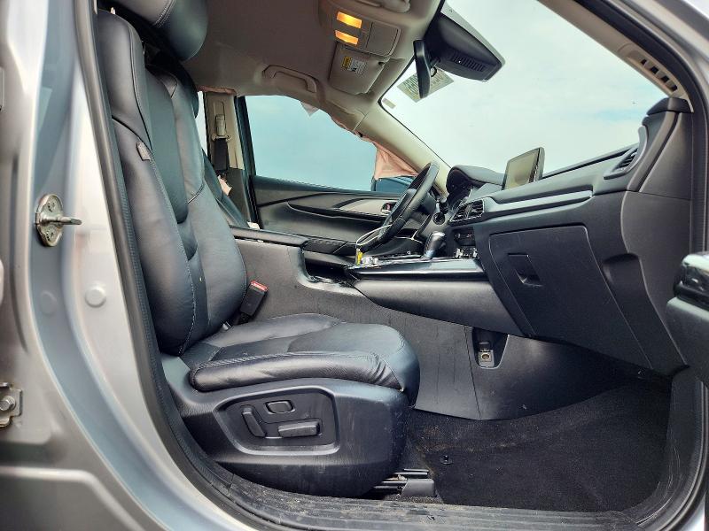 Photo 7 from auction – 2018 MAZDA CX-9 with VIN JM3TCACY0J0222154