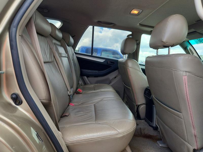 Photo 10 from auction – 2006 TOYOTA 4RUNNER with VIN JTEZU14R568053163