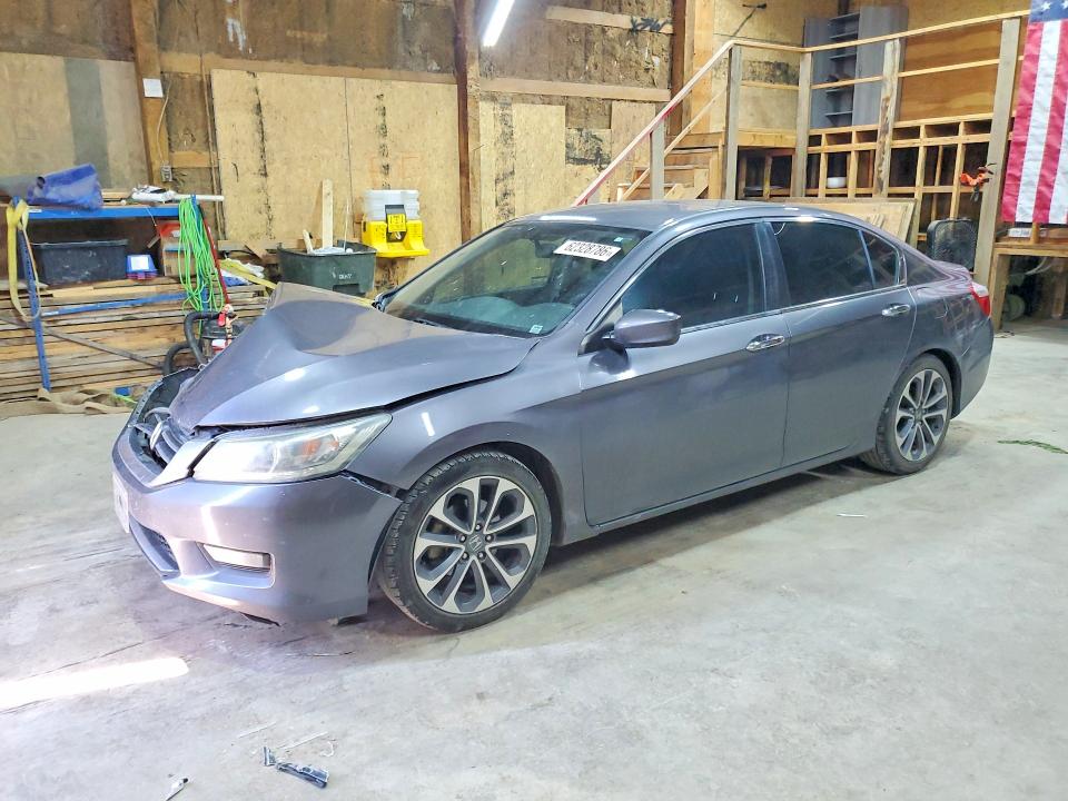 2014 HONDA ACCORD - Търг №62328786