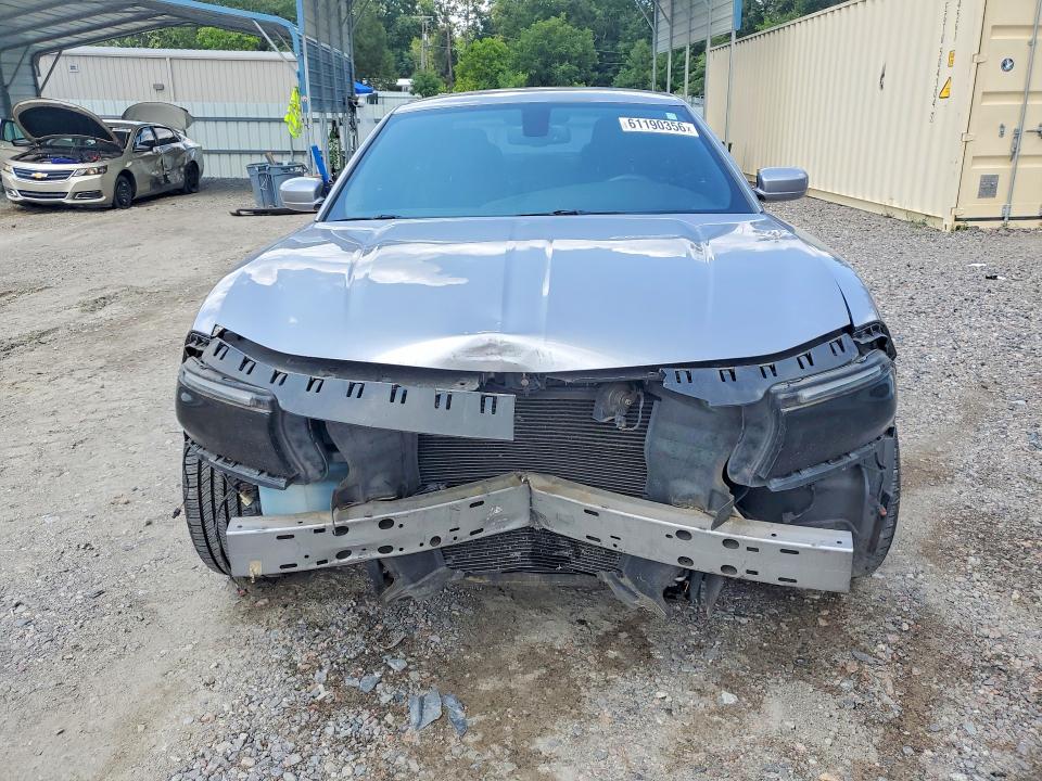 Photo 5 from auction – 2016 DODGE CHARGER with VIN 2C3CDXHG5GH297210