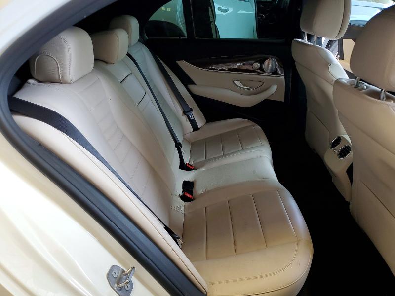 Photo 10 from auction – 2017 MERCEDES-BENZ E with VIN WDDZF4JB3HA049265