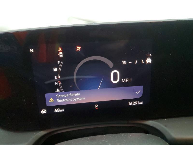 Photo 9 from auction – 2025 BUICK ENCORE GX with VIN KL4AMDSL9SB168356