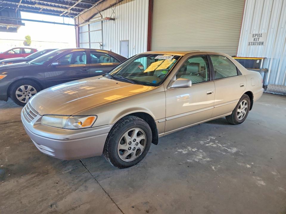 TOYOTA CAMRY 1998 with VIN JT2BF28K3W0100698 - Photo from auction