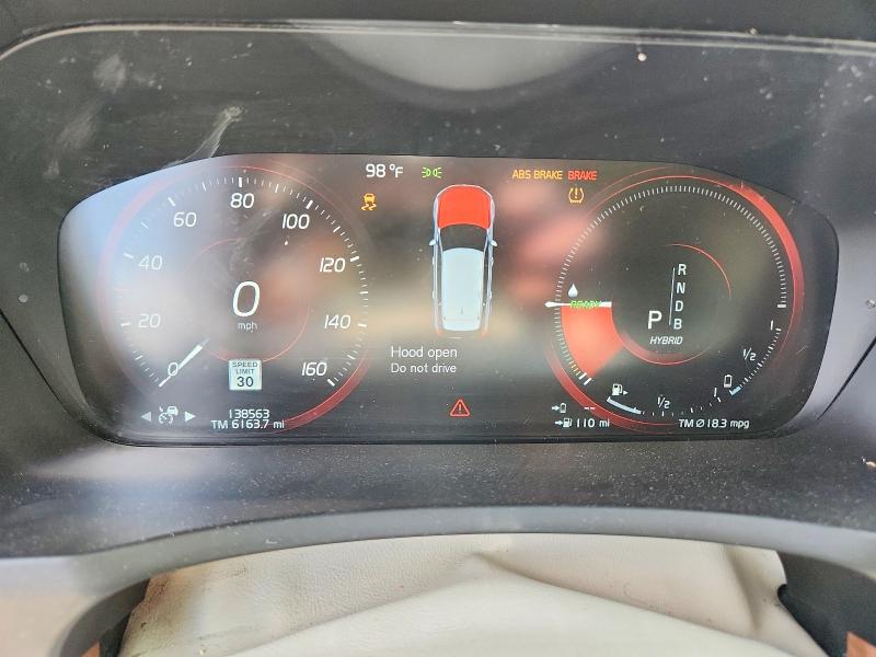 Foto 9 de la subasta – 2016 VOLVO XC90 con VIN YV4BC0PK5G1046027