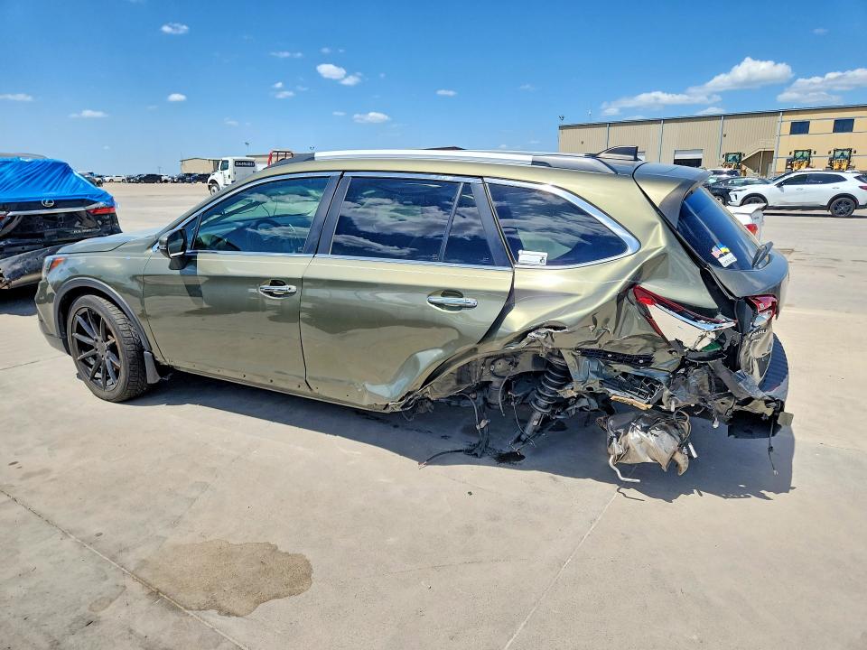 Photo 2 from auction – 2019 SUBARU OUTBACK with VIN 4S4BSETC7K3277439