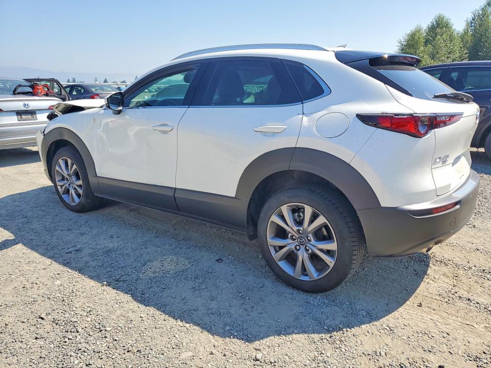 Photo 2 from auction – 2023 MAZDA CX-30 with VIN 3MVDMBDM5PM576199