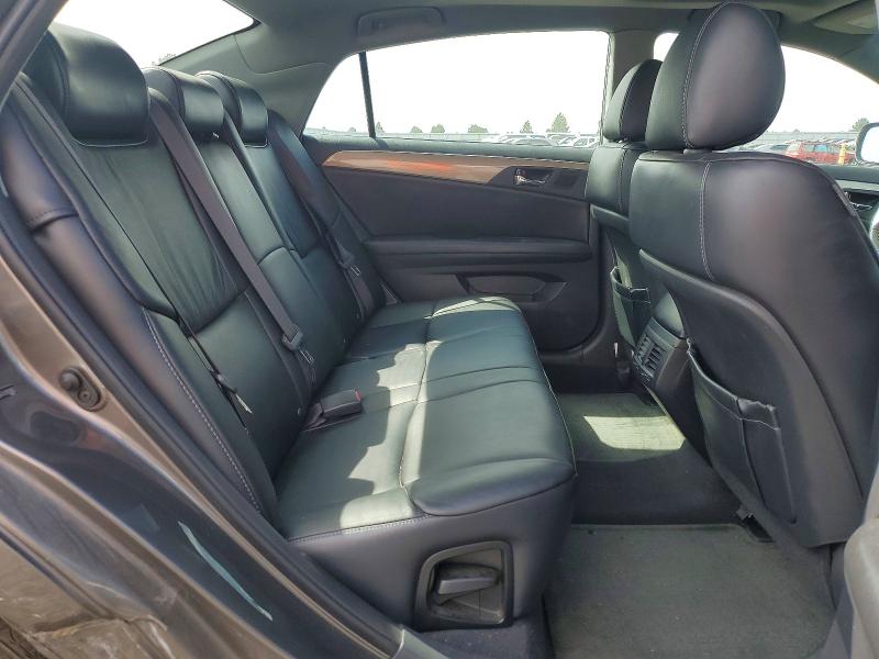 Photo 10 from auction – 2007 TOYOTA AVALON with VIN 4T1BK36B47U182863