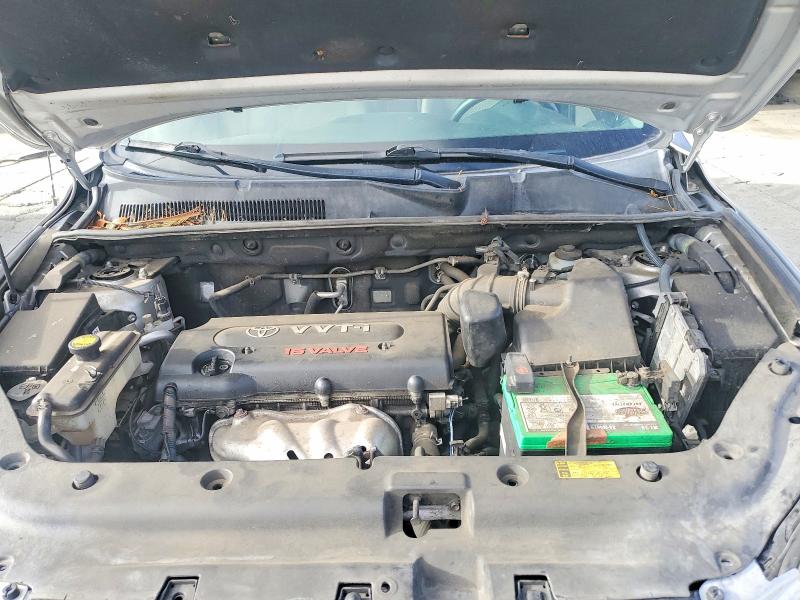 Photo 12 from auction – 2007 TOYOTA RAV4 with VIN JTMBD33V575058771
