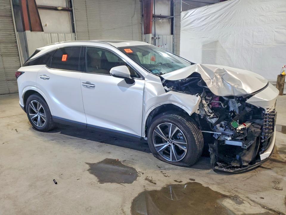 Photo 4 from auction – 2024 LEXUS RX 350 with VIN 2T2BAMCA2RC086198