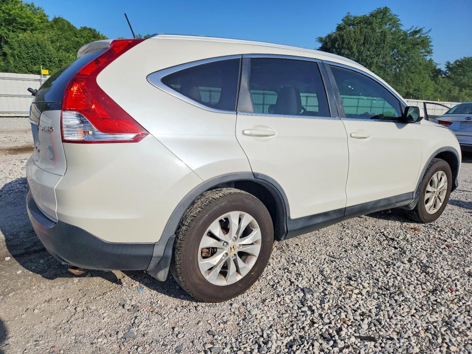 صورة رقم 3 من المزاد - 2012 HONDA CR-V مع VIN 5J6RM4H74CL035917