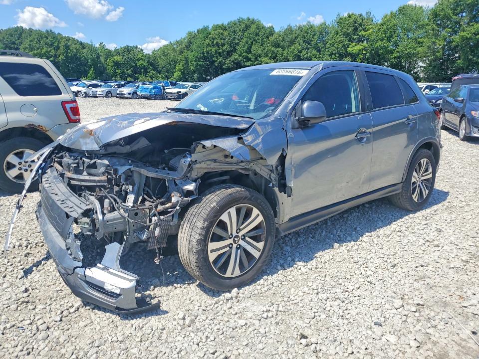 2021 MITSUBISHI OUTLANDER SPORT - Търг №62266816