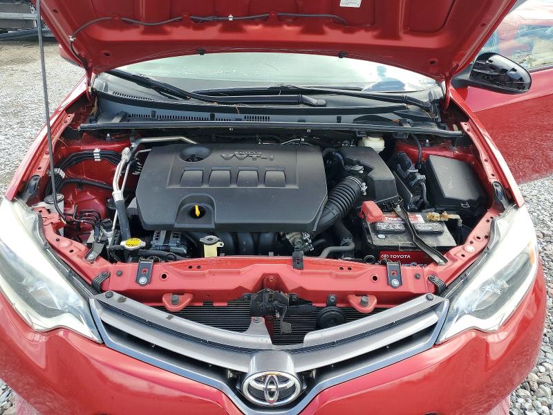 Photo 11 from auction – 2015 TOYOTA COROLLA with VIN 2T1BURHE6FC352080