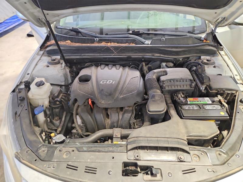 Photo 11 from auction – 2013 KIA OPTIMA with VIN 5XXGM4A7XDG223124
