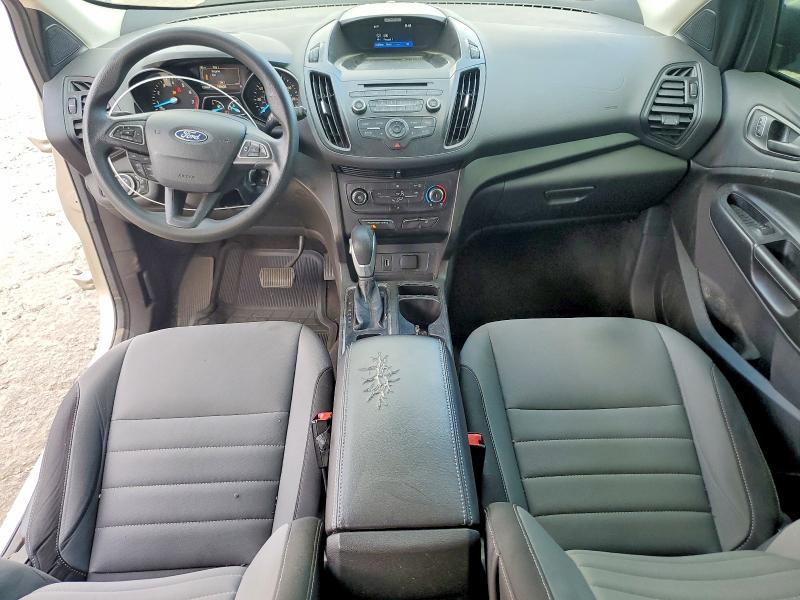 Photo 8 from auction – 2017 FORD ESCAPE with VIN 1FMCU0F70HUD34258