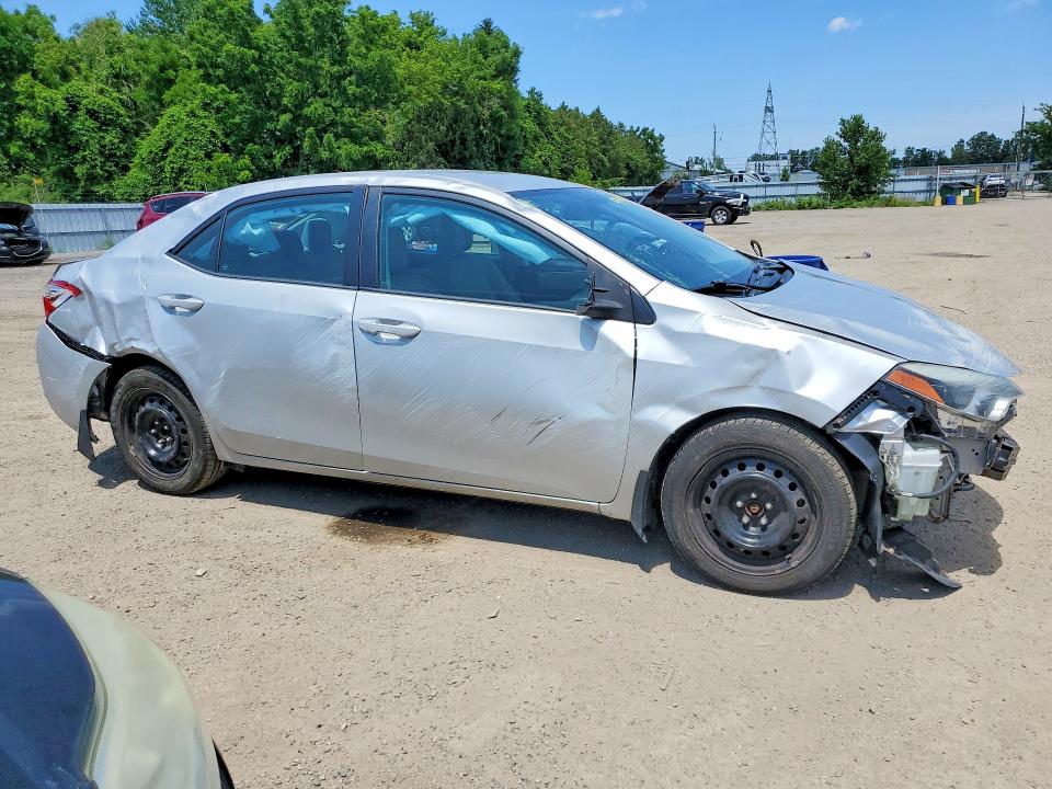 Снимка 4 от търг – 2016 TOYOTA COROLLA с VIN 2T1BURHE8GC647991