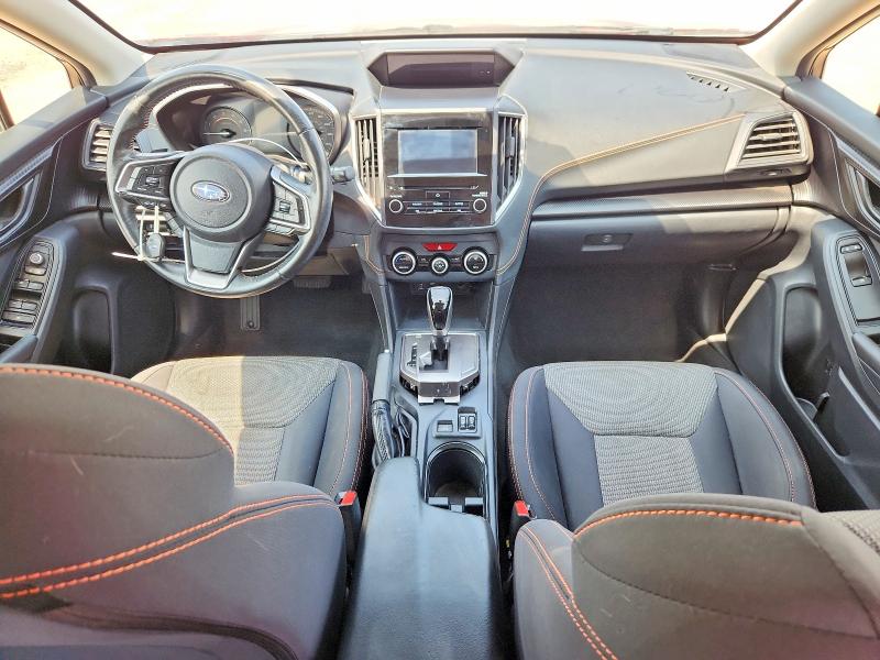 Photo 8 from auction – 2021 SUBARU CROSSTREK with VIN JF2GTAPC8MH398093