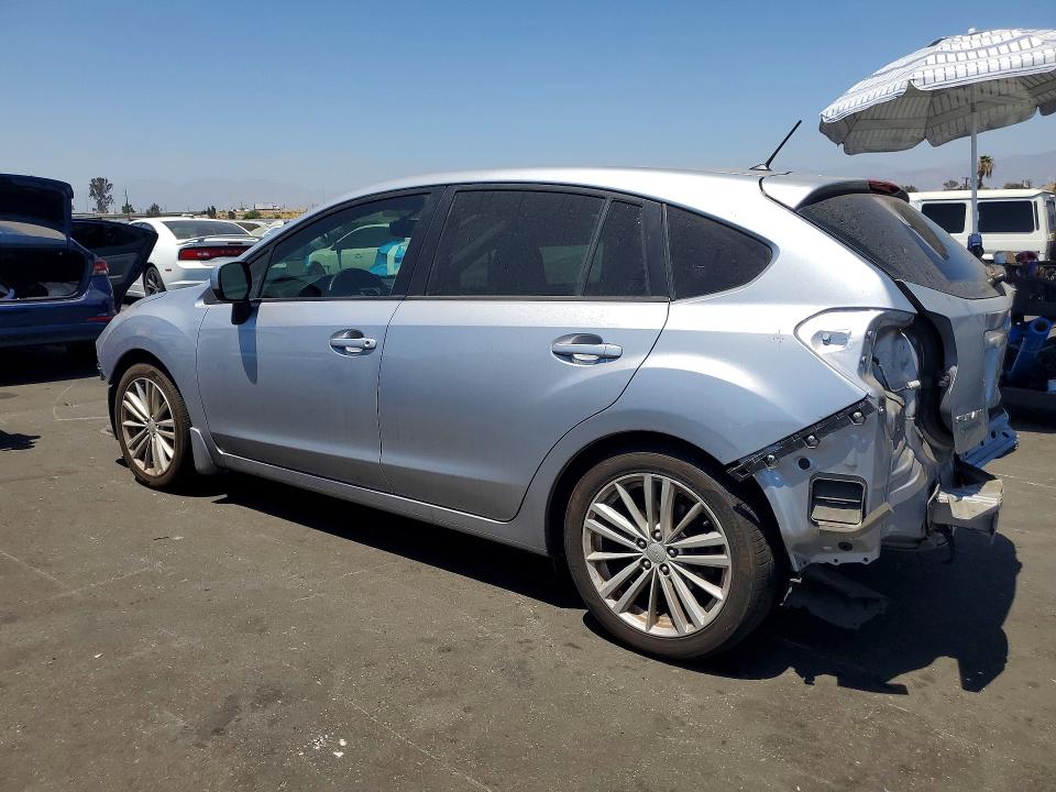 Photo 2 from auction – 2012 SUBARU IMPREZA with VIN JF1GPAD69CH246457