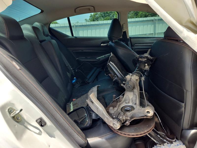 Photo 10 from auction – 2022 NISSAN ALTIMA with VIN 1N4BL4CV2NN349143