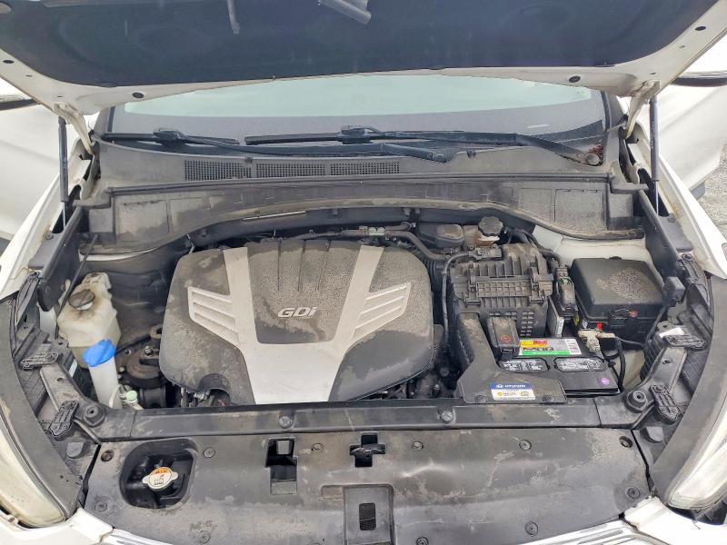 Photo 12 from auction – 2014 HYUNDAI SANTA FE with VIN KM8SRDHF7EU077667