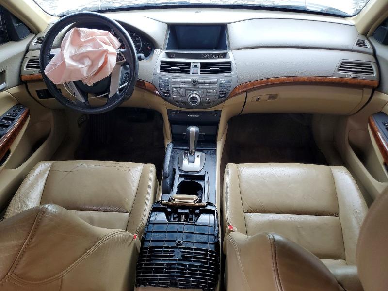 Photo 8 from auction – 2008 HONDA ACCORD with VIN 1HGCP36848A050396